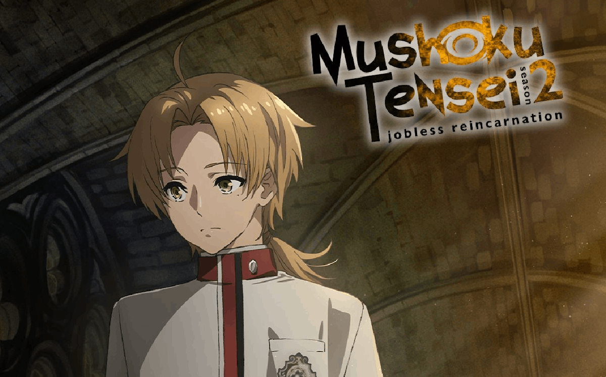 Mushoku Tensei2